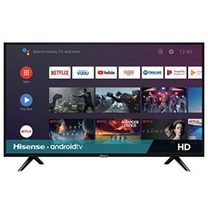 hisense 32h5590f 32-inch 720p android smart led tv (2019)