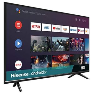 Hisense 32H5590F 32-inch 720p Android Smart LED TV (2019)