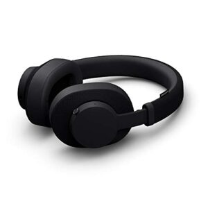 Urbanears Pampas Over-Ear Bluetooth Headphohones, Charcoal Black, Small