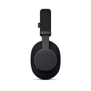 Urbanears Pampas Over-Ear Bluetooth Headphohones, Charcoal Black, Small