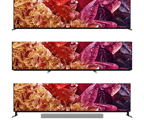 Sony XR65X95K 65" 4K Smart BRAVIA XR HDR Mini LED TV with an Additional 4 Year Coverage by Epic Protect (2022)