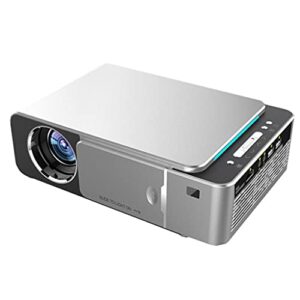 nizyh t6 full hd led projector 4k 3500 lumens 1080p portable cinema proyector beamer with gift