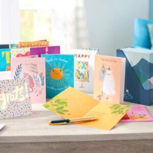 American Greetings All-Occasion Cards Assortment, Birthday, Thank You, Thinking of You, Congratulations & More (40-Count)