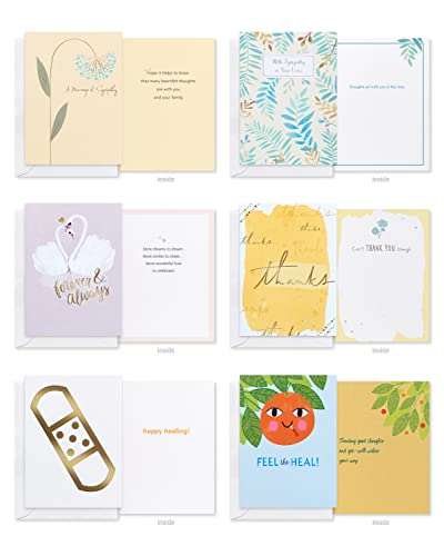 American Greetings All-Occasion Cards Assortment, Birthday, Thank You, Thinking of You, Congratulations & More (40-Count)