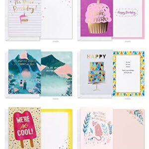 American Greetings All-Occasion Cards Assortment, Birthday, Thank You, Thinking of You, Congratulations & More (40-Count)