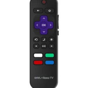 Onn. 100012589 32" 720P HD Roku Smart TV Includes Wall Mount 2020 Model (No Leg Stands) (Renewed)