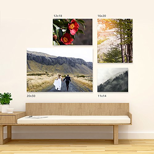 Photo Prints – Luster – Large Size (11x14)