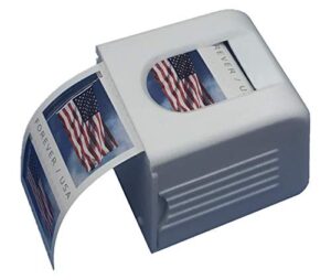 stamp roll dispenser