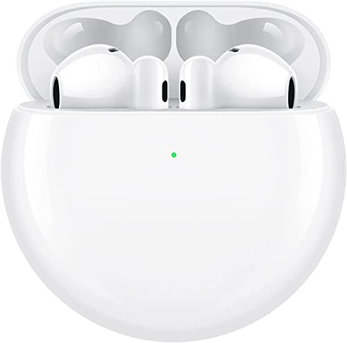 Huawei FreeBuds 4 - Ceramic White