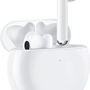 Huawei FreeBuds 4 - Ceramic White