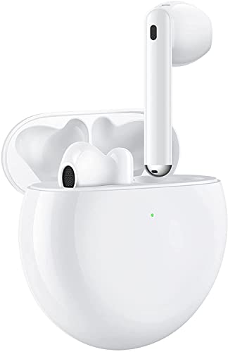 Huawei FreeBuds 4 - Ceramic White