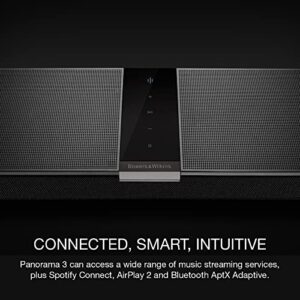 Bowers & Wilkins Panorama 3 Wireless Dolby Atmos Soundbar