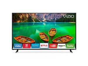 vizio class (64.5″ viewable) led tv, 65″ – d65-e0