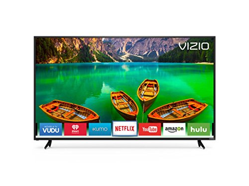 VIZIO Class (64.5" viewable) LED TV, 65" - D65-E0