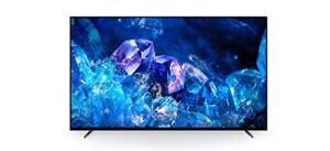 sony xr65a80k 65″ 4k bravia xr oled high definition resolution smart tv with an additional 1 year coverage by epic protect (2022)
