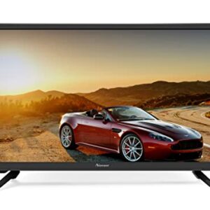 Amtone Norcent 24-Inch 720p HD LED Smart TV (N24H-S1) with Built-in HDMI, USB, High Resolution, Digital Noise Reduction WebOS System