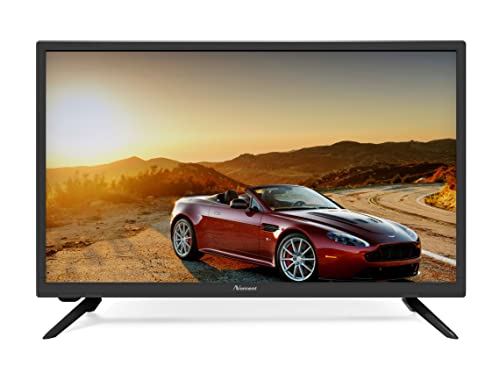 Amtone Norcent 24-Inch 720p HD LED Smart TV (N24H-S1) with Built-in HDMI, USB, High Resolution, Digital Noise Reduction WebOS System