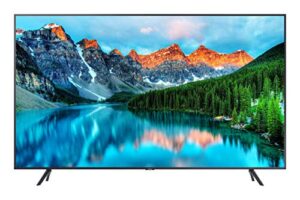 samsung 75 inch be75t-h 4k pro tv with easy digital signage software with hdmi, usb, tv tuner and speakers 300 nits (lh75bethlgfxgo) (renewed)