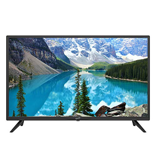 Supersonic SC-4316STV 43" High Definition Smart TV