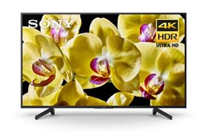 sony xbr-55x800g 55″ 4k uhd led smart android tv with hdr (2019)