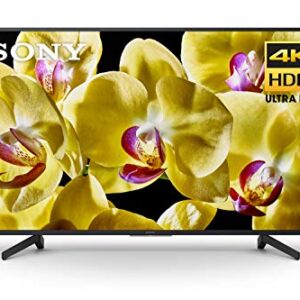 Sony XBR-55X800G 55" 4K UHD LED Smart Android TV with HDR (2019)