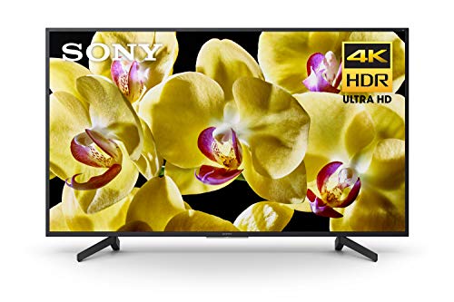 Sony XBR-55X800G 55" 4K UHD LED Smart Android TV with HDR (2019)