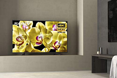 Sony XBR-55X800G 55" 4K UHD LED Smart Android TV with HDR (2019)