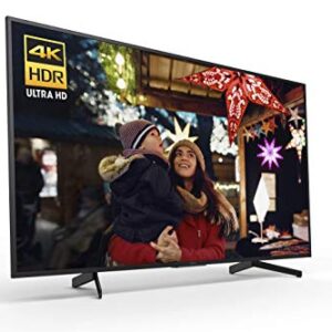 Sony XBR-55X800G 55" 4K UHD LED Smart Android TV with HDR (2019)