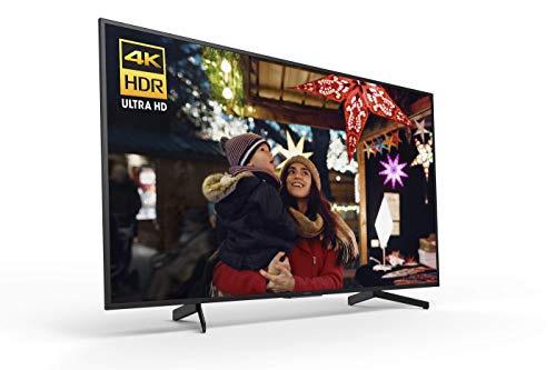 Sony XBR-55X800G 55" 4K UHD LED Smart Android TV with HDR (2019)