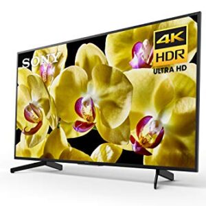 Sony XBR-55X800G 55" 4K UHD LED Smart Android TV with HDR (2019)