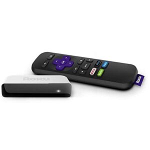 Roku 3900SE SE- Fast High-Definition Streaming. Easy On The Wallet (Renewed)