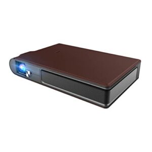 wenlii portable mini projector home theater video led full 720 p resolution beamer freeshipping projector for smartphone