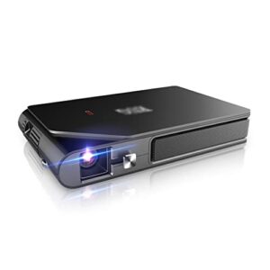 wenlii video projector home theater movie full 720p resolution led freeshiping home cinema projector for smartphone