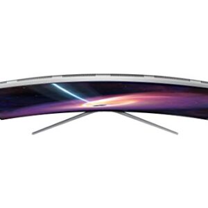 Samsung UN78JS9100 Curved 78-Inch 4K Ultra HD Smart LED TV (2015 Model)