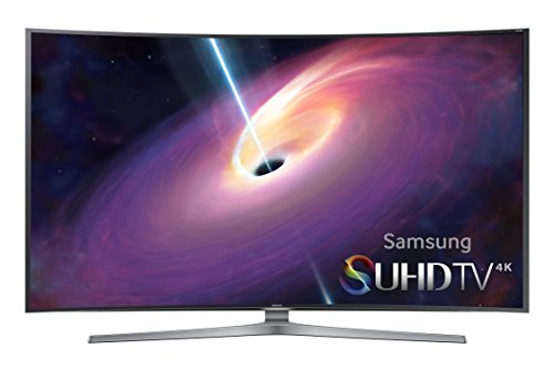 Samsung UN78JS9100 Curved 78-Inch 4K Ultra HD Smart LED TV (2015 Model)