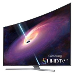 Samsung UN78JS9100 Curved 78-Inch 4K Ultra HD Smart LED TV (2015 Model)