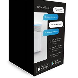 Ecobee Switch+ Smart Light Switch, Amazon Alexa Built-in