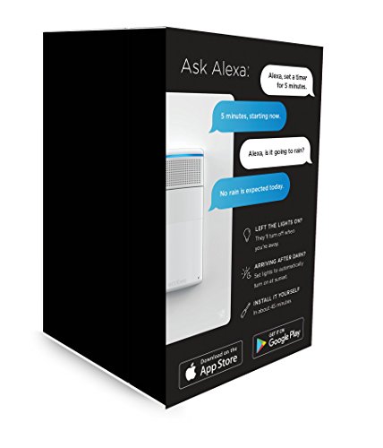 Ecobee Switch+ Smart Light Switch, Amazon Alexa Built-in