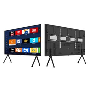 GTUOXIES 110 Inch LED & LCD TV, TS110TV, Huge Screen, 110" Television & Video 4K TVs, 16:9, WiFi, HDMI, USB, for Monitoring & Surveillance/Board Rooms