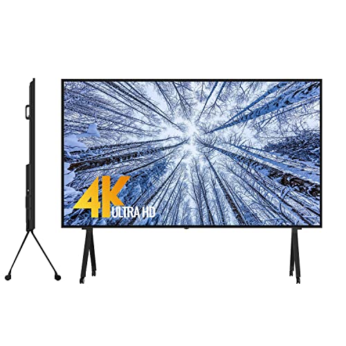 GTUOXIES 110 Inch LED & LCD TV, TS110TV, Huge Screen, 110" Television & Video 4K TVs, 16:9, WiFi, HDMI, USB, for Monitoring & Surveillance/Board Rooms