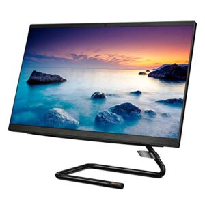 Lenovo IdeaCentre AIO 3, 24" All-in-One Computer, AMD Ryzen 5 4500U Mobile Processor, 16GB DDR4, 512GB SSD, DVD RW Drive, Windows 10