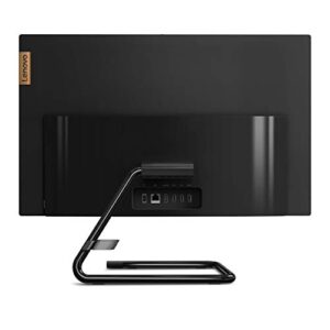 Lenovo IdeaCentre AIO 3, 24" All-in-One Computer, AMD Ryzen 3 4300U Mobile Processor, 8GB DDR4, 256GB SSD, DVD RW Drive, Windows 10