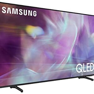 SAMSUNG QN32Q60A / QN32Q60AA / QN32Q60AA 32 inch Q60A QLED 4K Smart TV (Renewed)