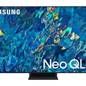 SAMSUNG 85-Inch Class Neo QLED 4K QN95B Series Quantum HDR Smart TV with Alexa Built-in (QN85QN95BAFXZA, 2022 Model) (Renewed)