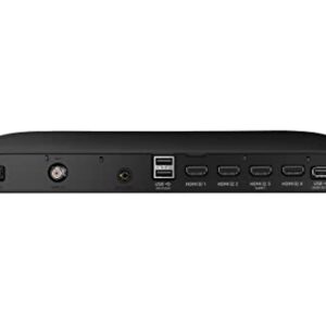 SAMSUNG 85-Inch Class Neo QLED 4K QN95B Series Quantum HDR Smart TV with Alexa Built-in (QN85QN95BAFXZA, 2022 Model) (Renewed)