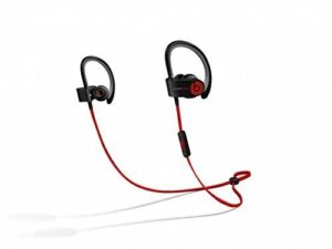 powerbeats2 wireless earphones black