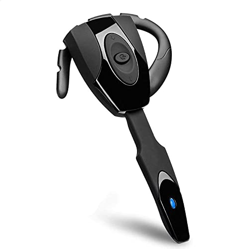 NC Earhook Headset Bluetooth Headset with Microphone Bluetooth Hands-Free Headset Rechargeable Long Standby Driving Car High Sensitivity Business Headset