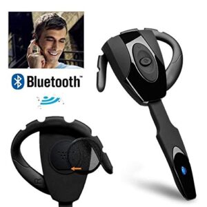 NC Earhook Headset Bluetooth Headset with Microphone Bluetooth Hands-Free Headset Rechargeable Long Standby Driving Car High Sensitivity Business Headset