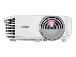 benq mx825st 3d ready short throw dlp projector – 720p – hdtv – 4:3