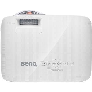 BenQ MX825ST 3D Ready Short Throw DLP Projector - 720p - HDTV - 4:3